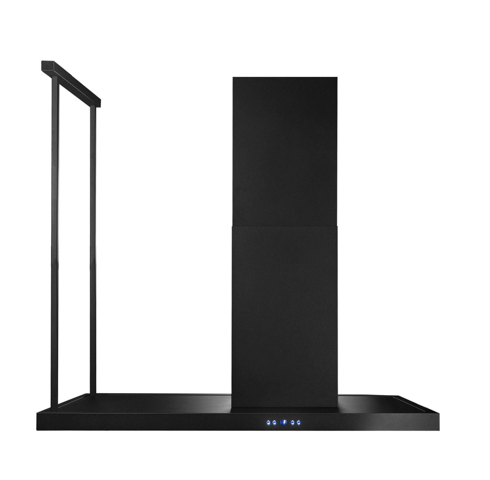 Metropolis Black Matt