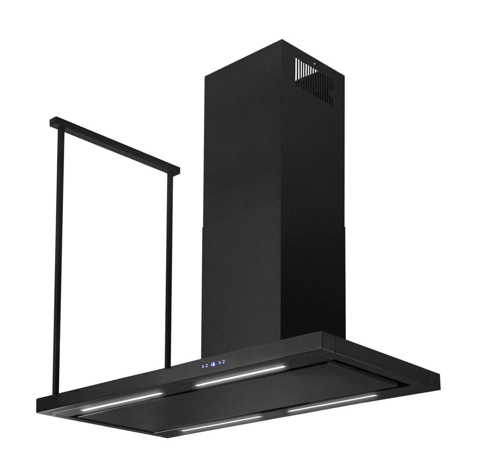 Metropolis Black Matt