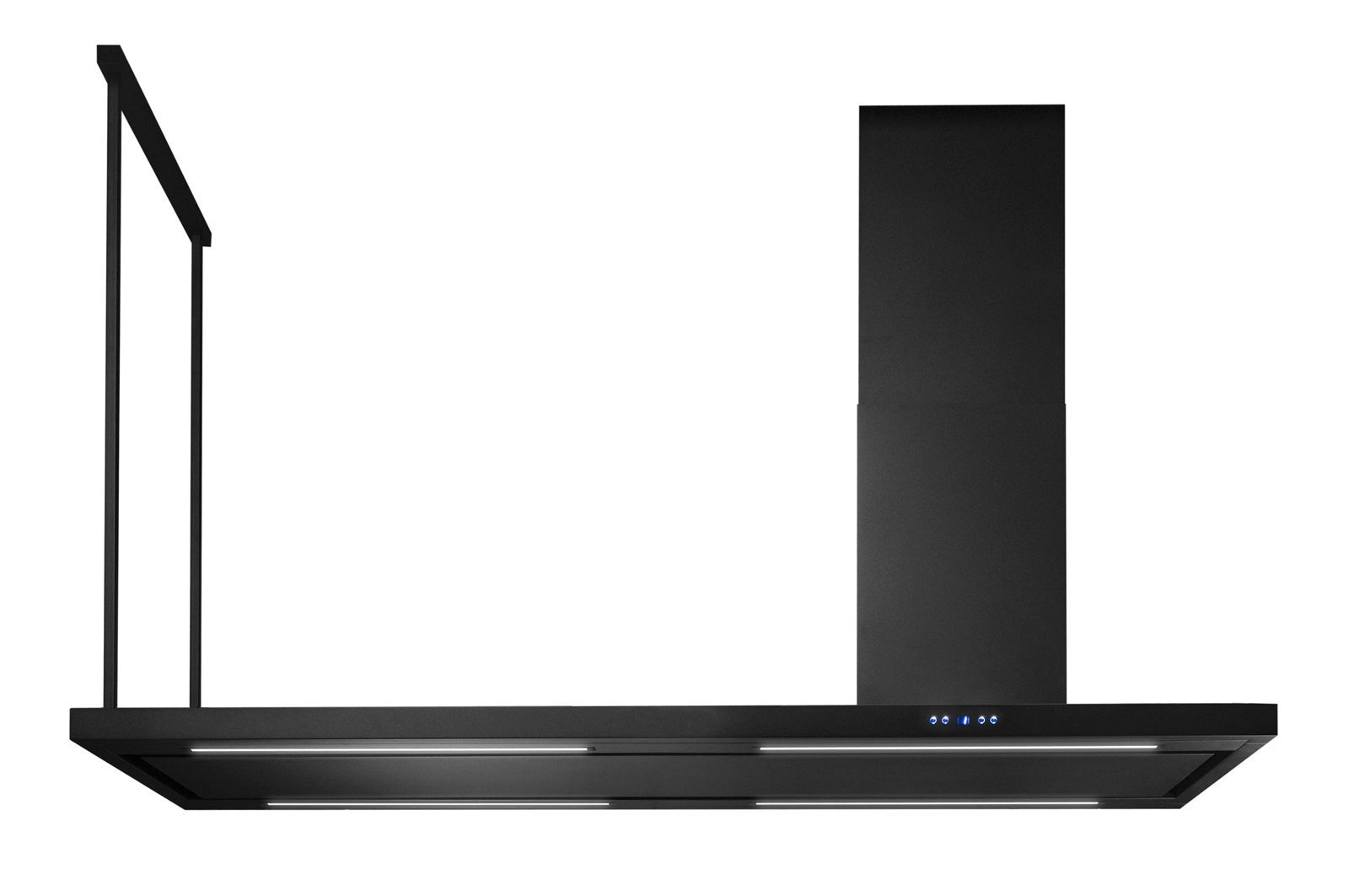 Metropolis Black Matt