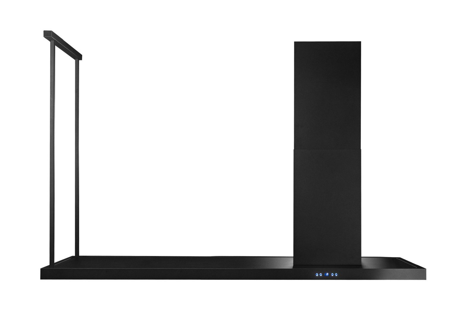 Metropolis Black Matt