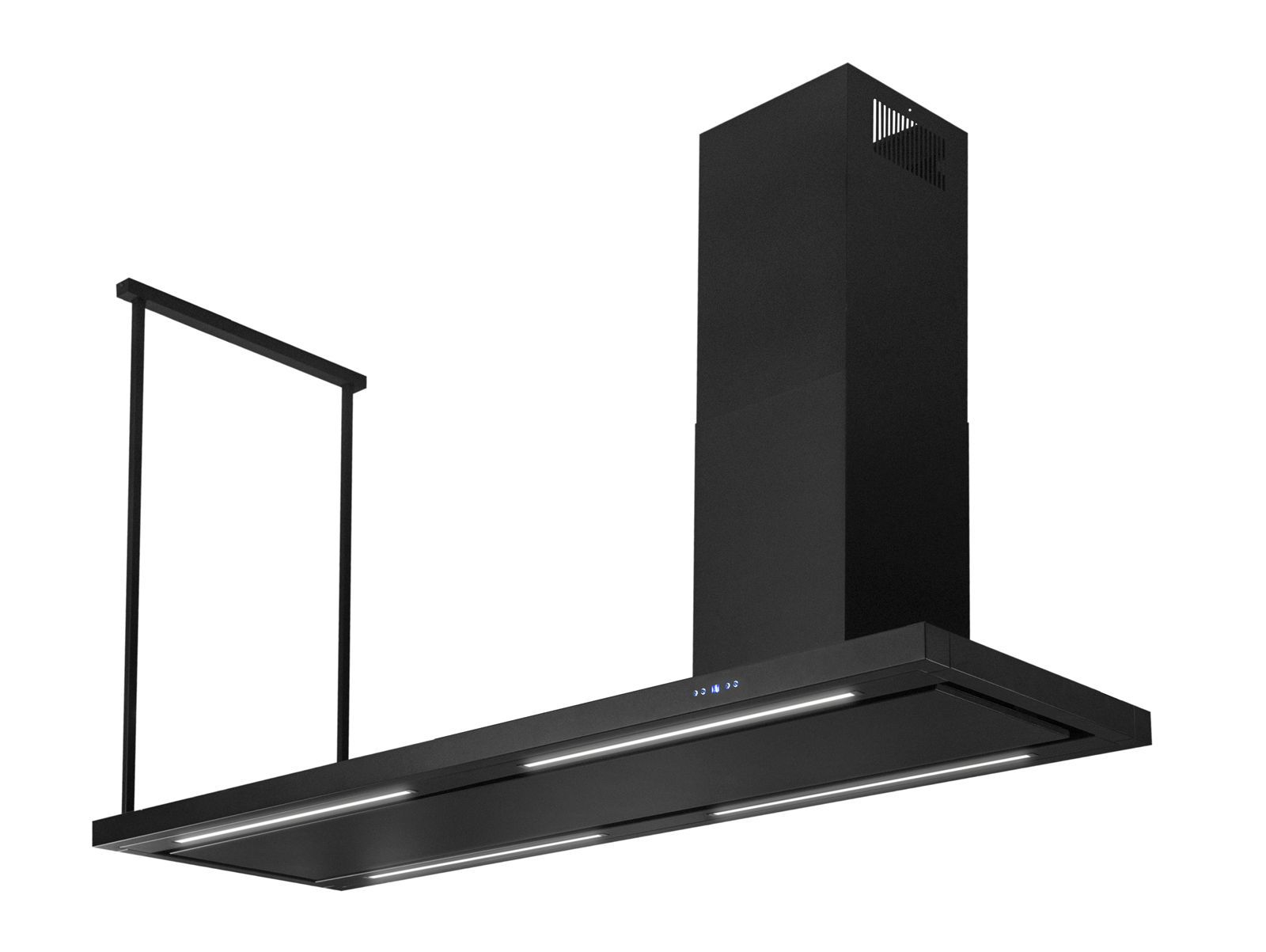 Metropolis Black Matt