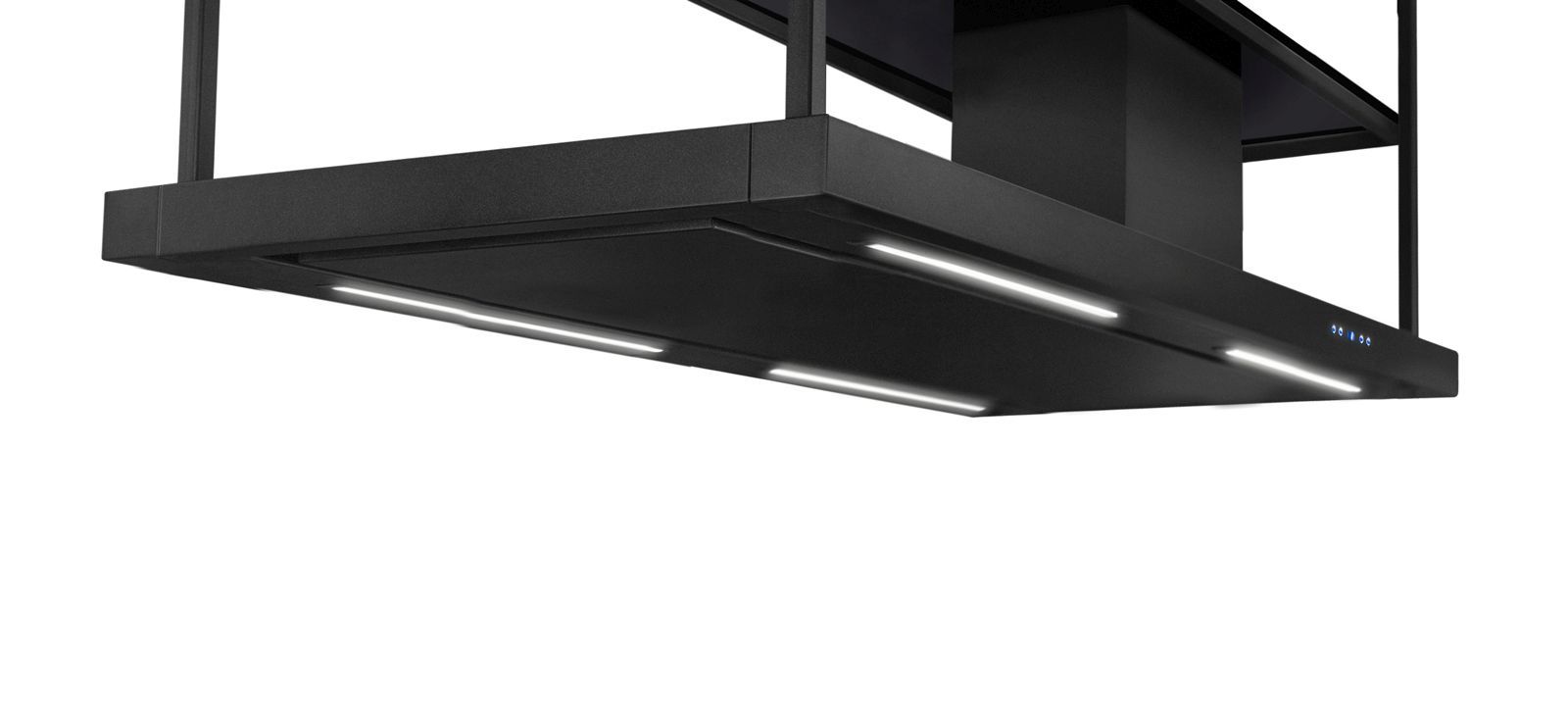 Metropolis Elite Glass Black Matt