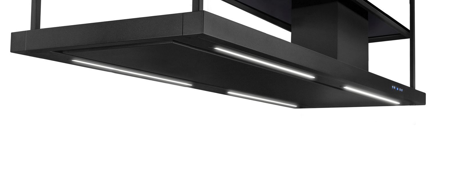 Metropolis Elite Glass Black Matt