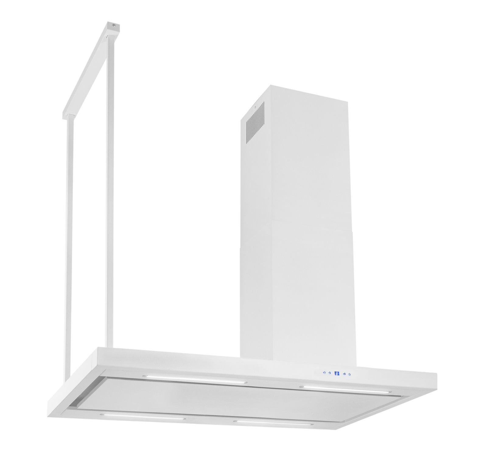 Metropolis White Matt