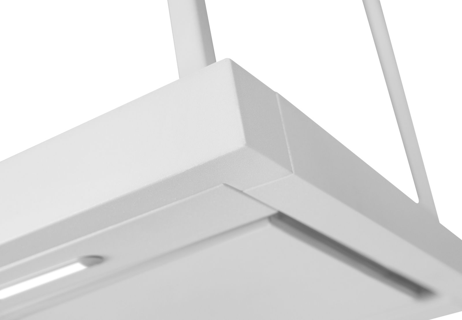 Metropolis White Matt