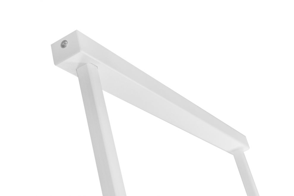 Hota insula Metropolis White Matt - Alb Mat - fotografie de produs 8