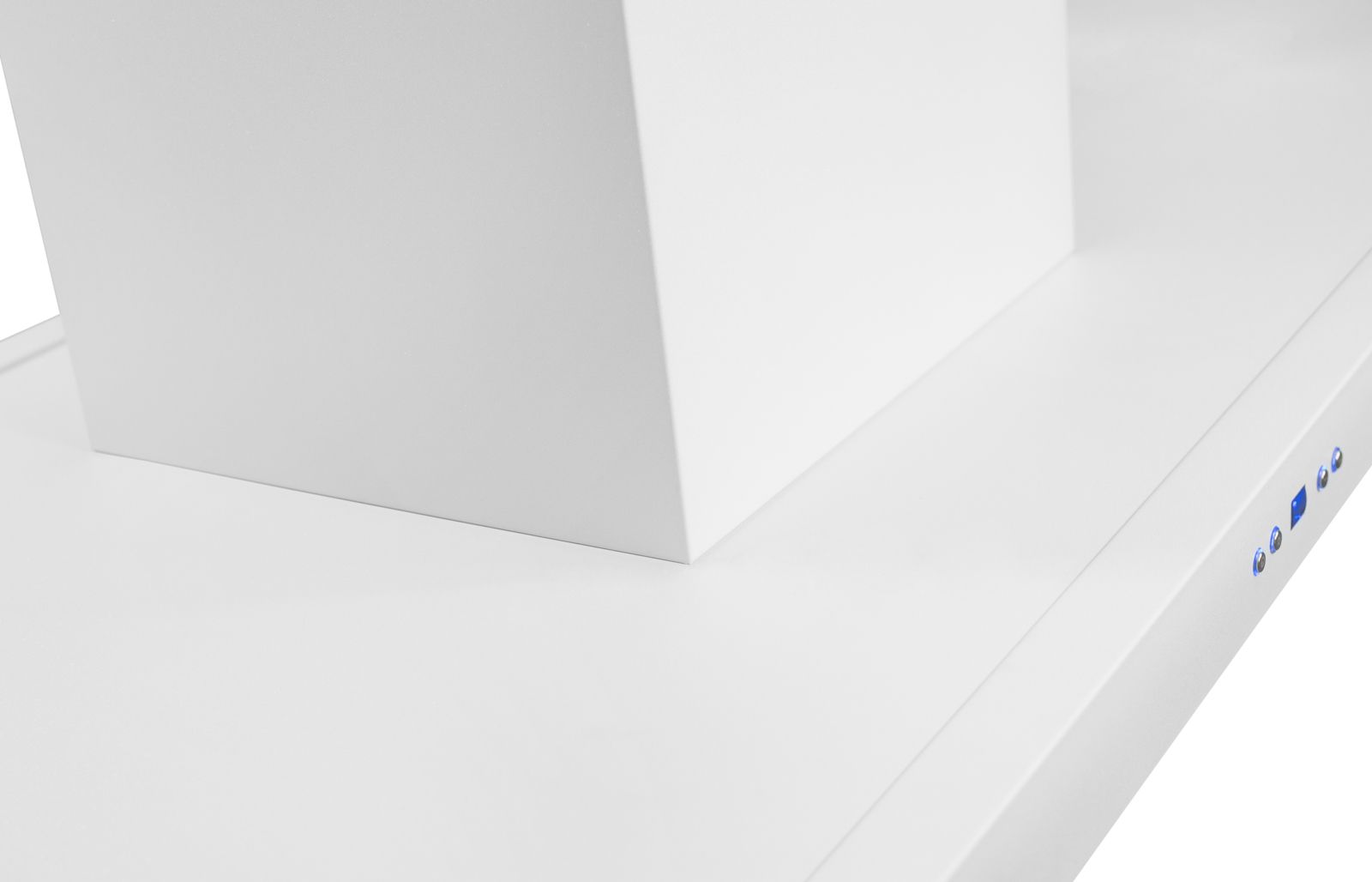 Metropolis White Matt