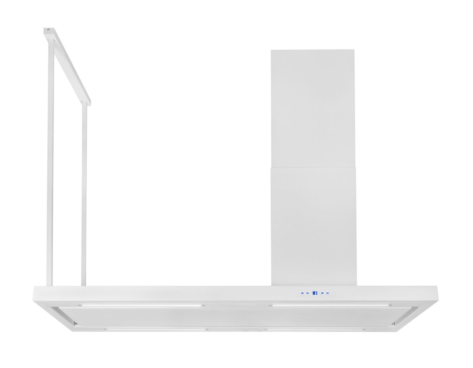 Metropolis White Matt