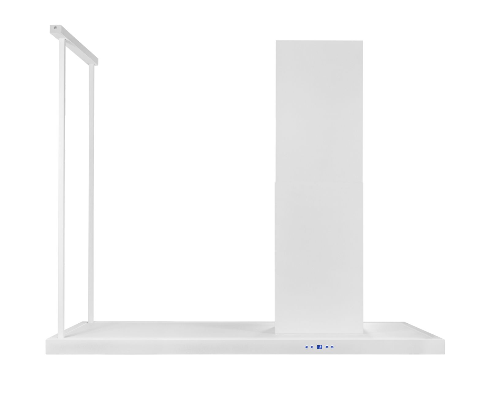 Metropolis White Matt