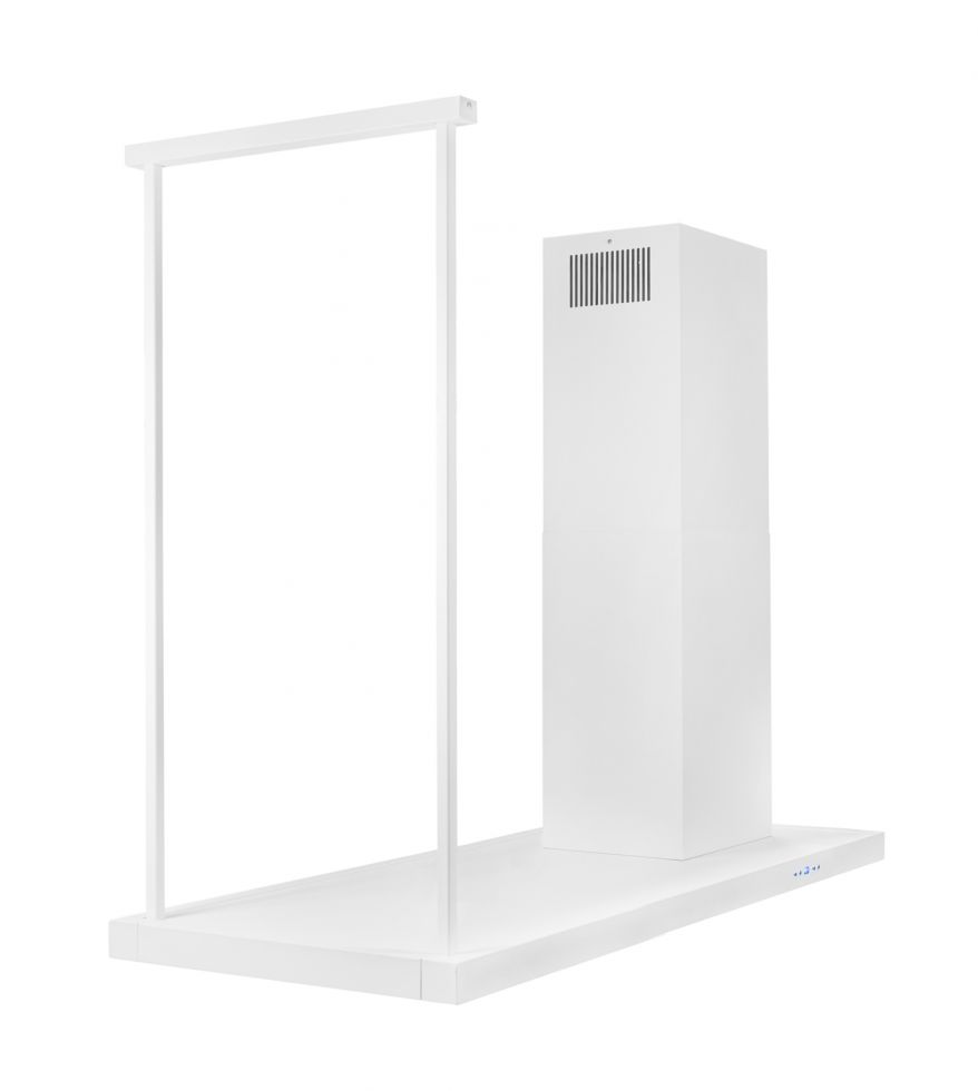 Metropolis White Matt