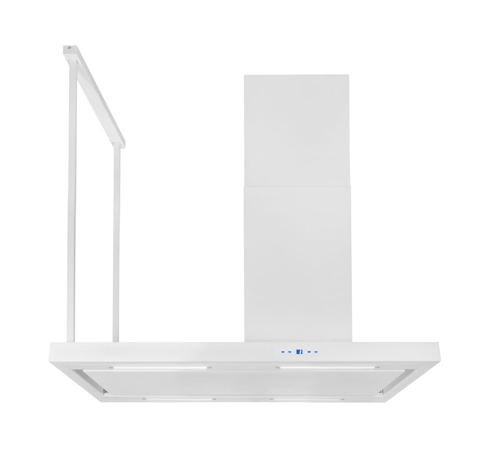 Metropolis White Matt