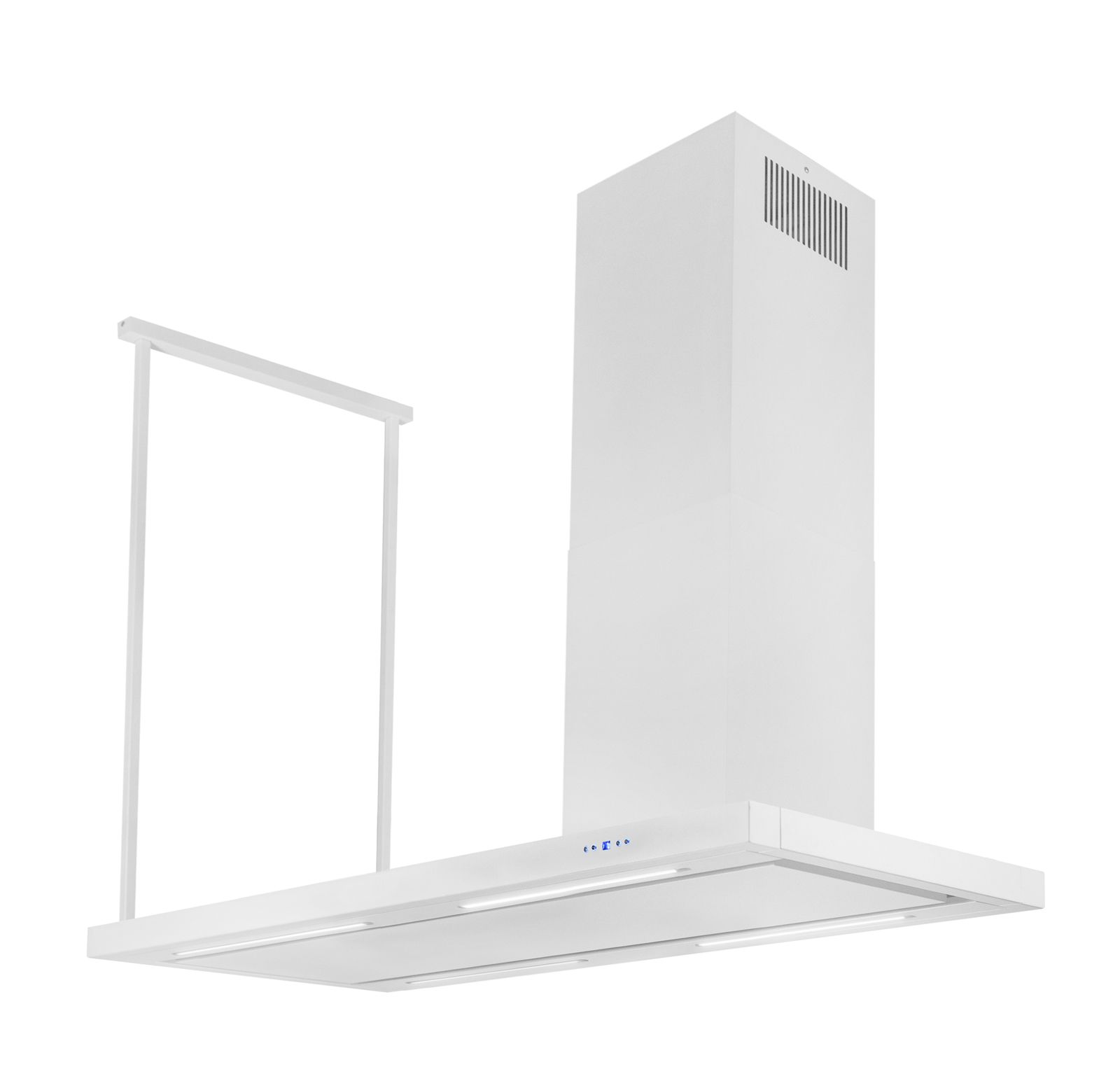 Metropolis White Matt