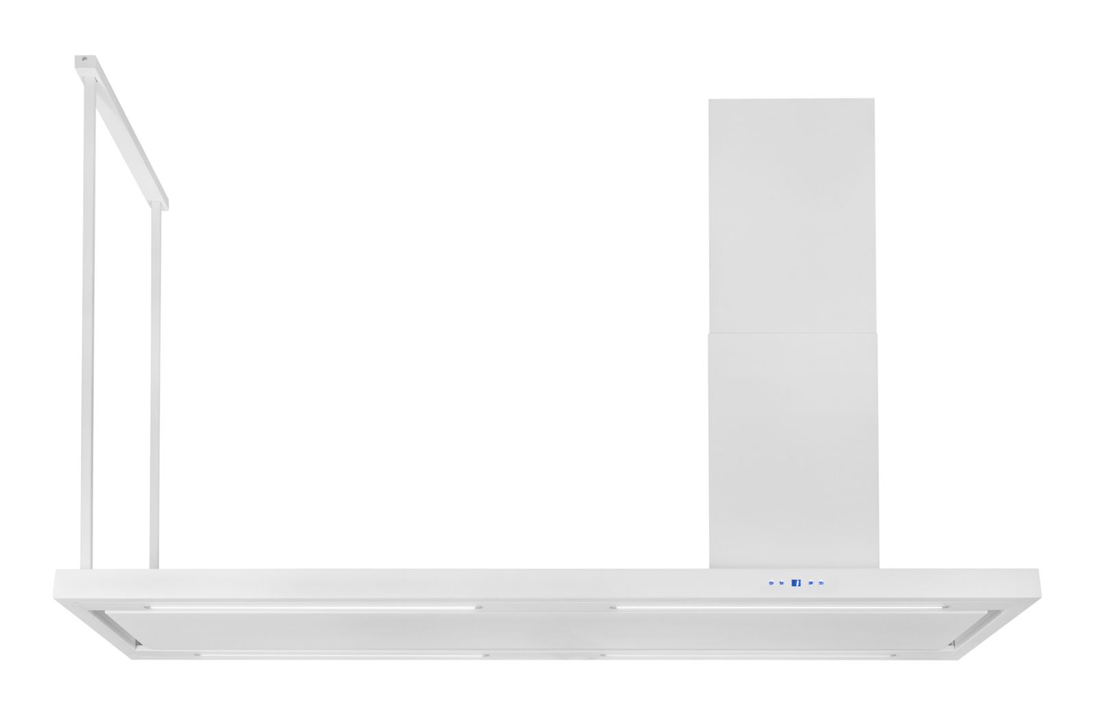 Metropolis White Matt