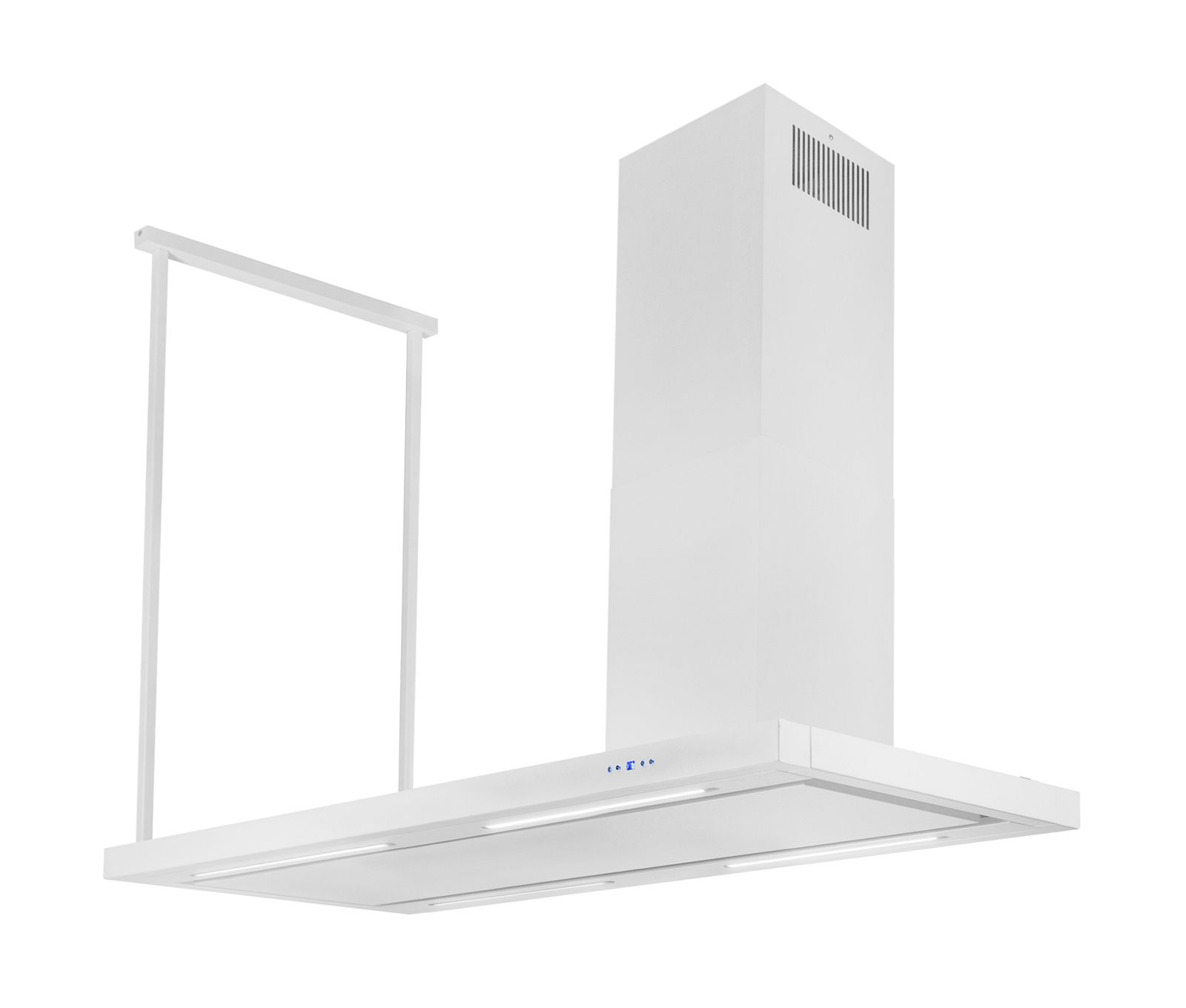 Metropolis White Matt