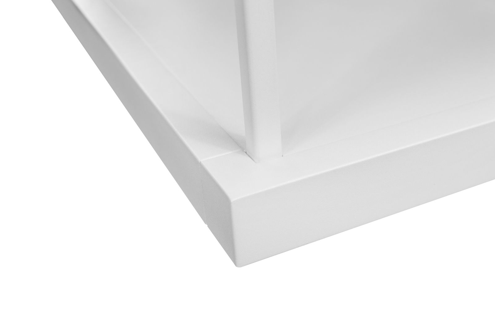 Metropolis Elite Wood White Matt