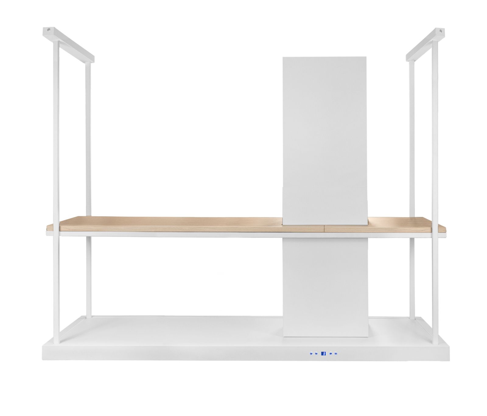 Metropolis Elite Wood White Matt