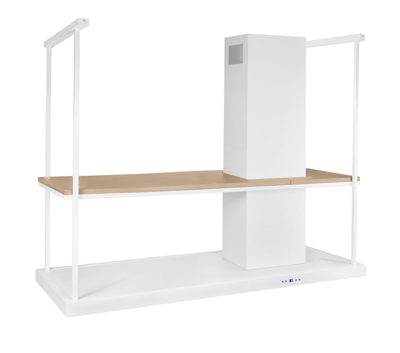 Metropolis Elite Wood White Matt