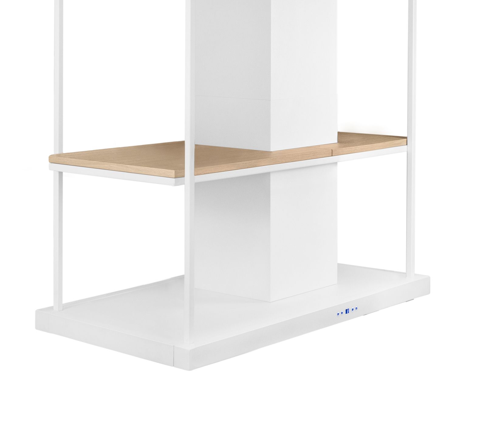 Metropolis Elite Wood White Matt