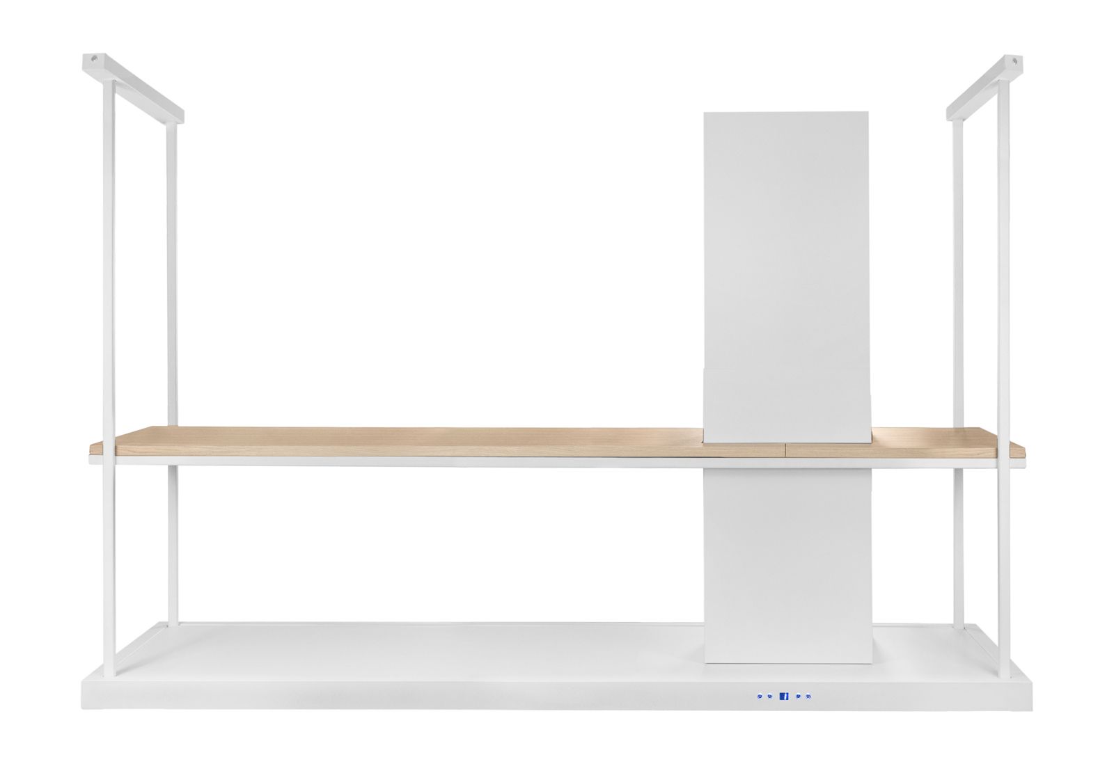 Metropolis Elite Wood White Matt