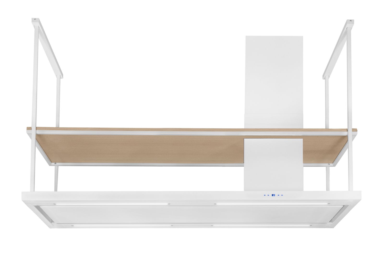 Metropolis Elite Wood White Matt