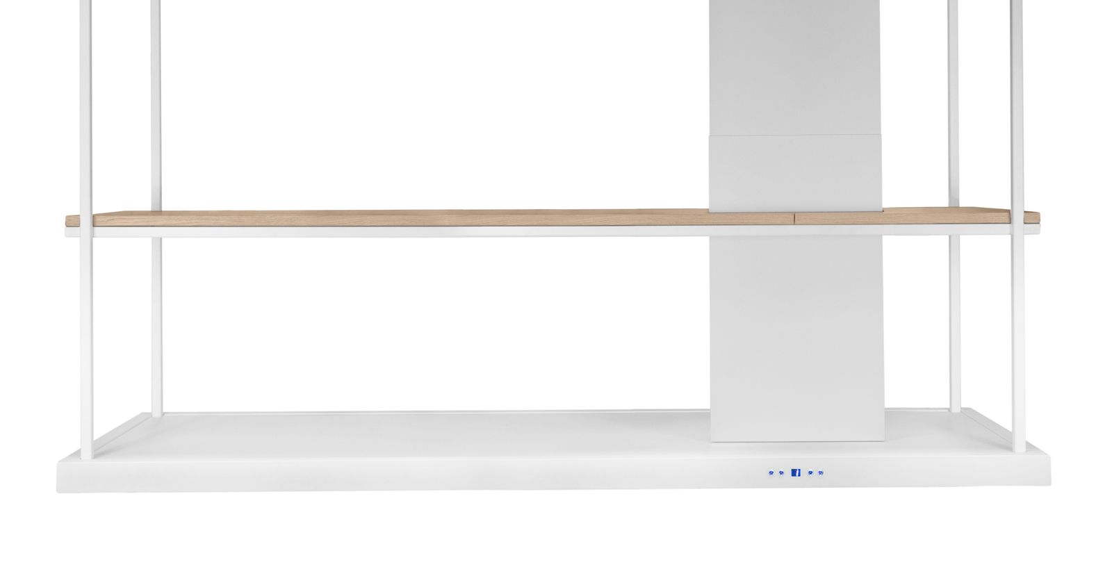 Metropolis Elite Wood White Matt