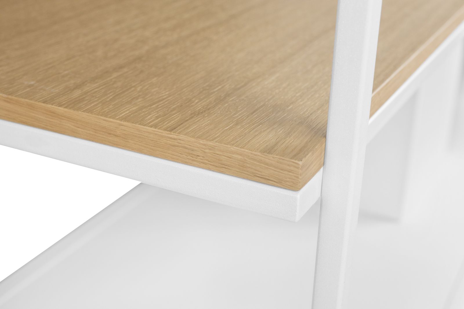 Metropolis Premium Wood White Matt