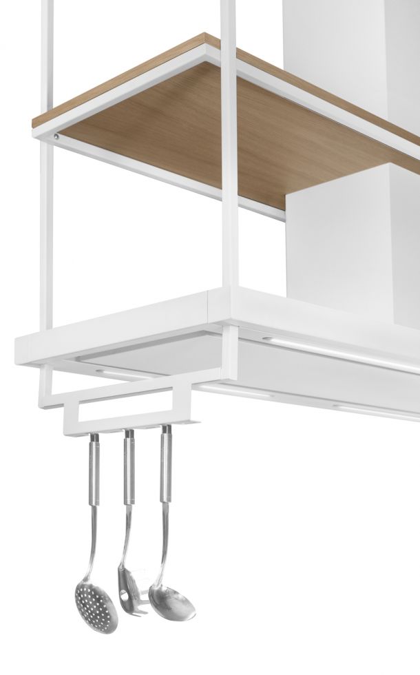 Metropolis Premium Wood White Matt