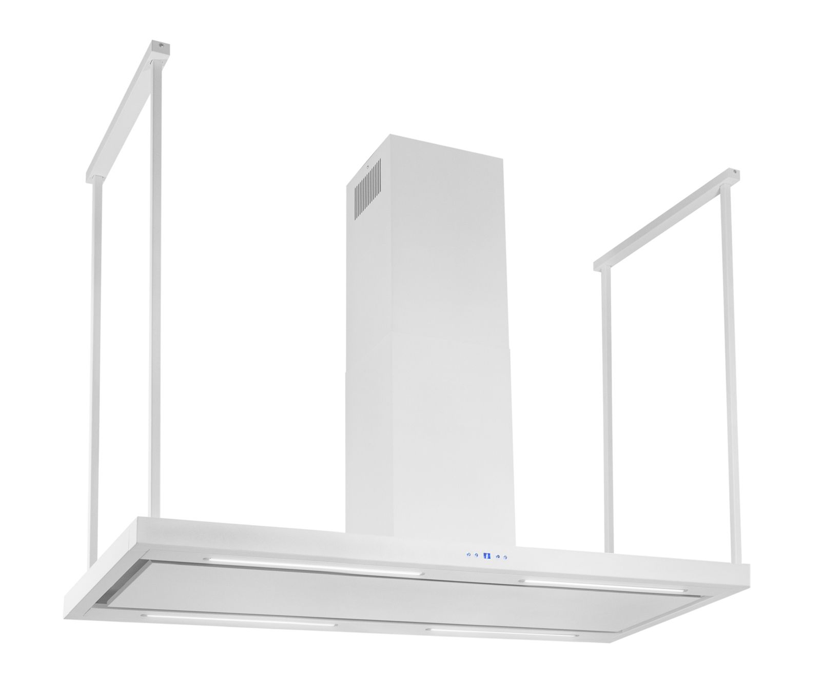 Centropolis White Matt