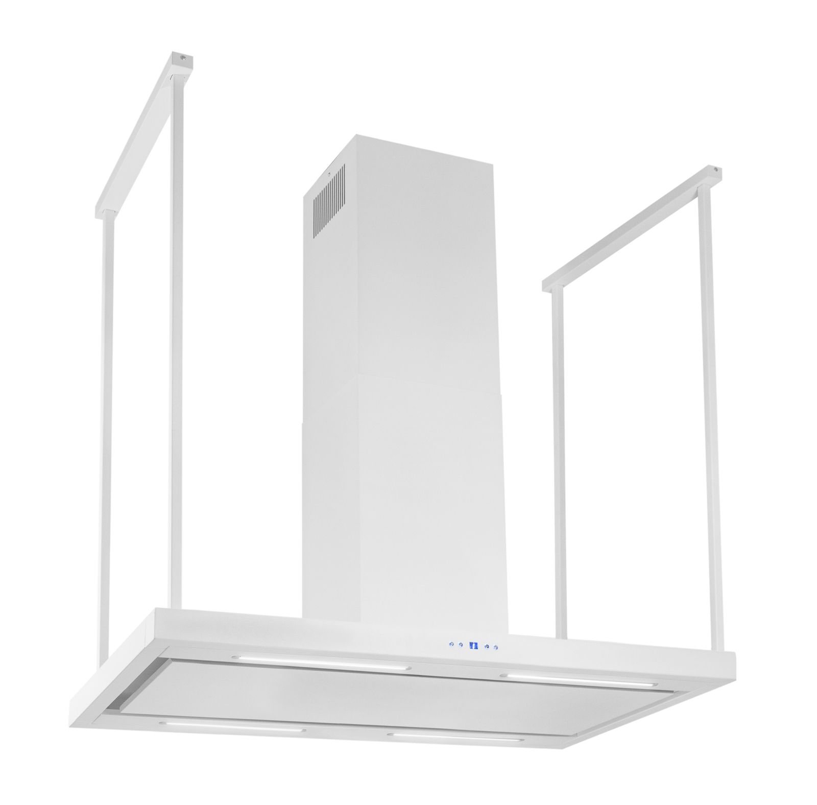 Centropolis White Matt