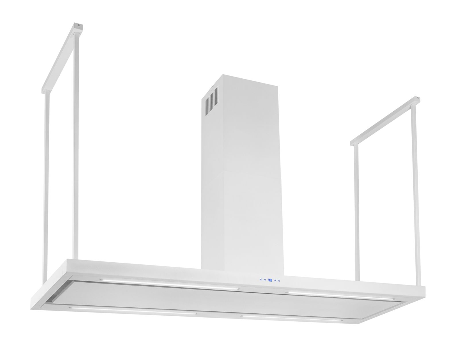 Centropolis White Matt