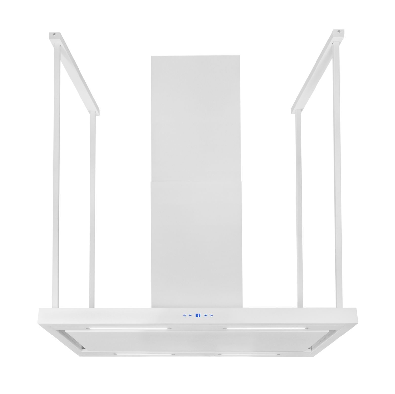 Centropolis White Matt