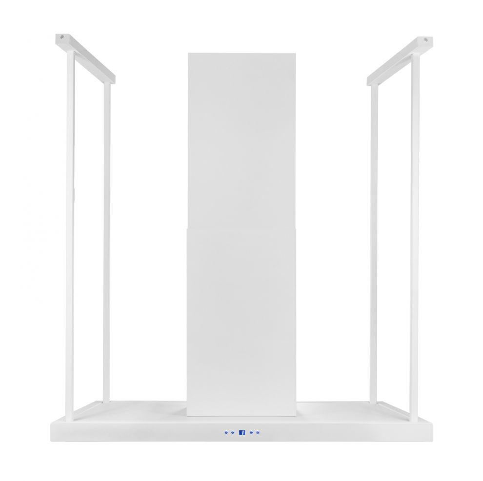 Hota insula Centropolis White Matt - Alb Mat - fotografie de produs 16