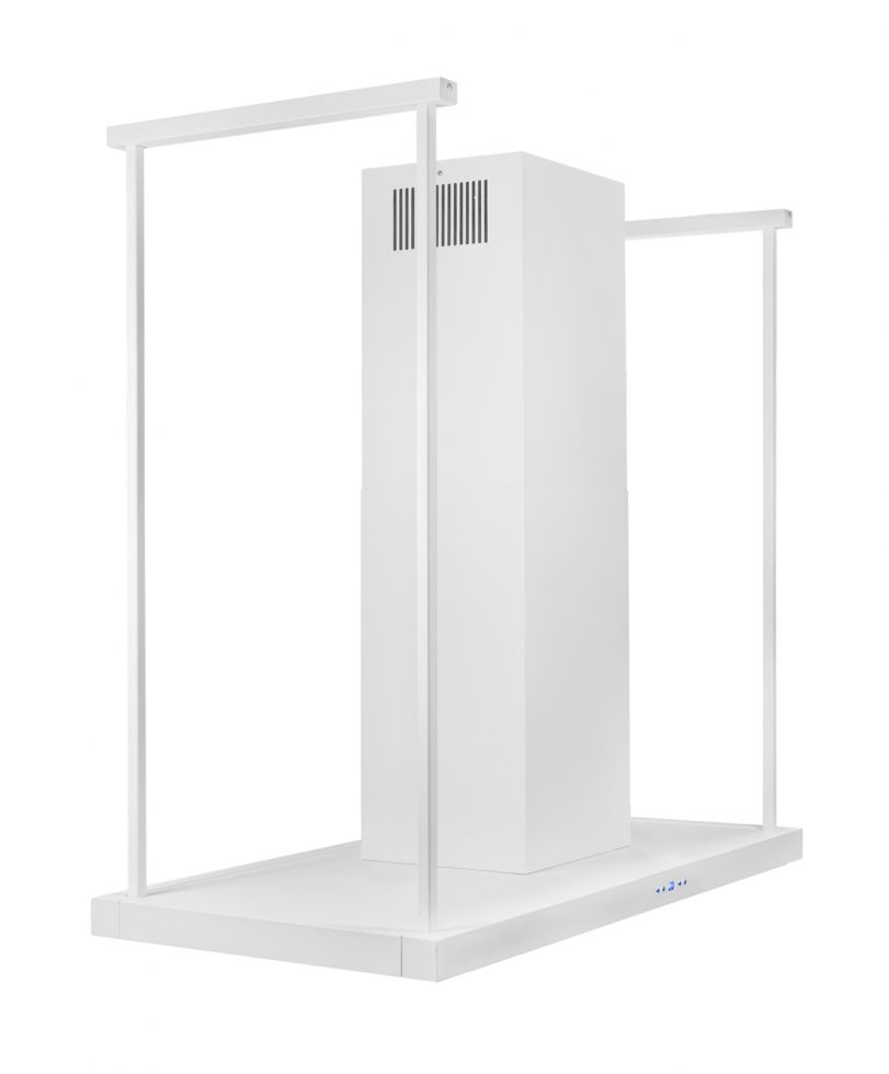 Centropolis White Matt