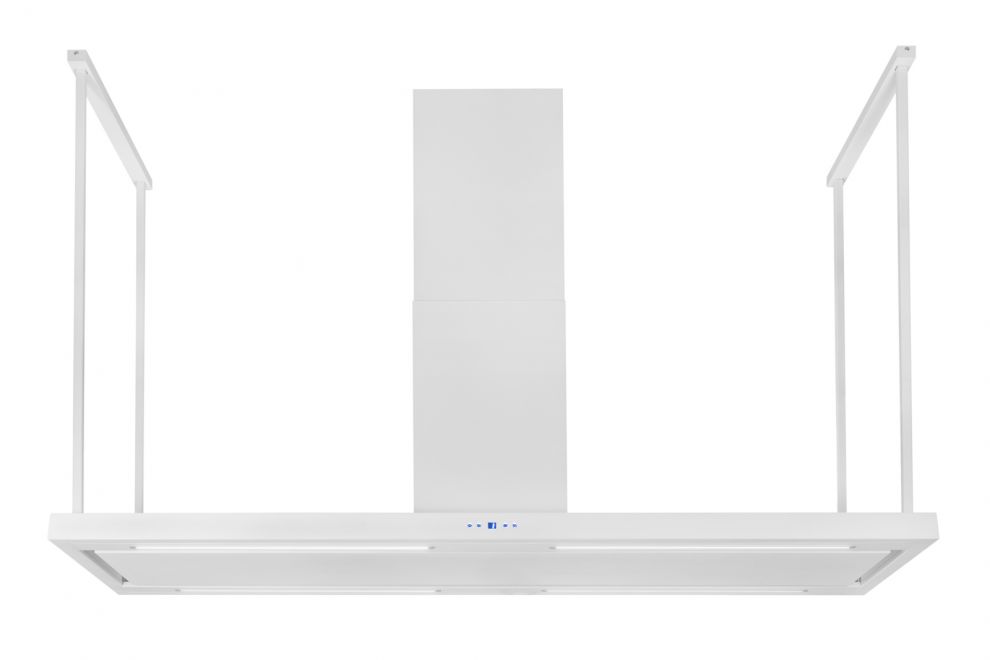 Hota insula Centropolis White Matt - Alb Mat - fotografie de produs 19