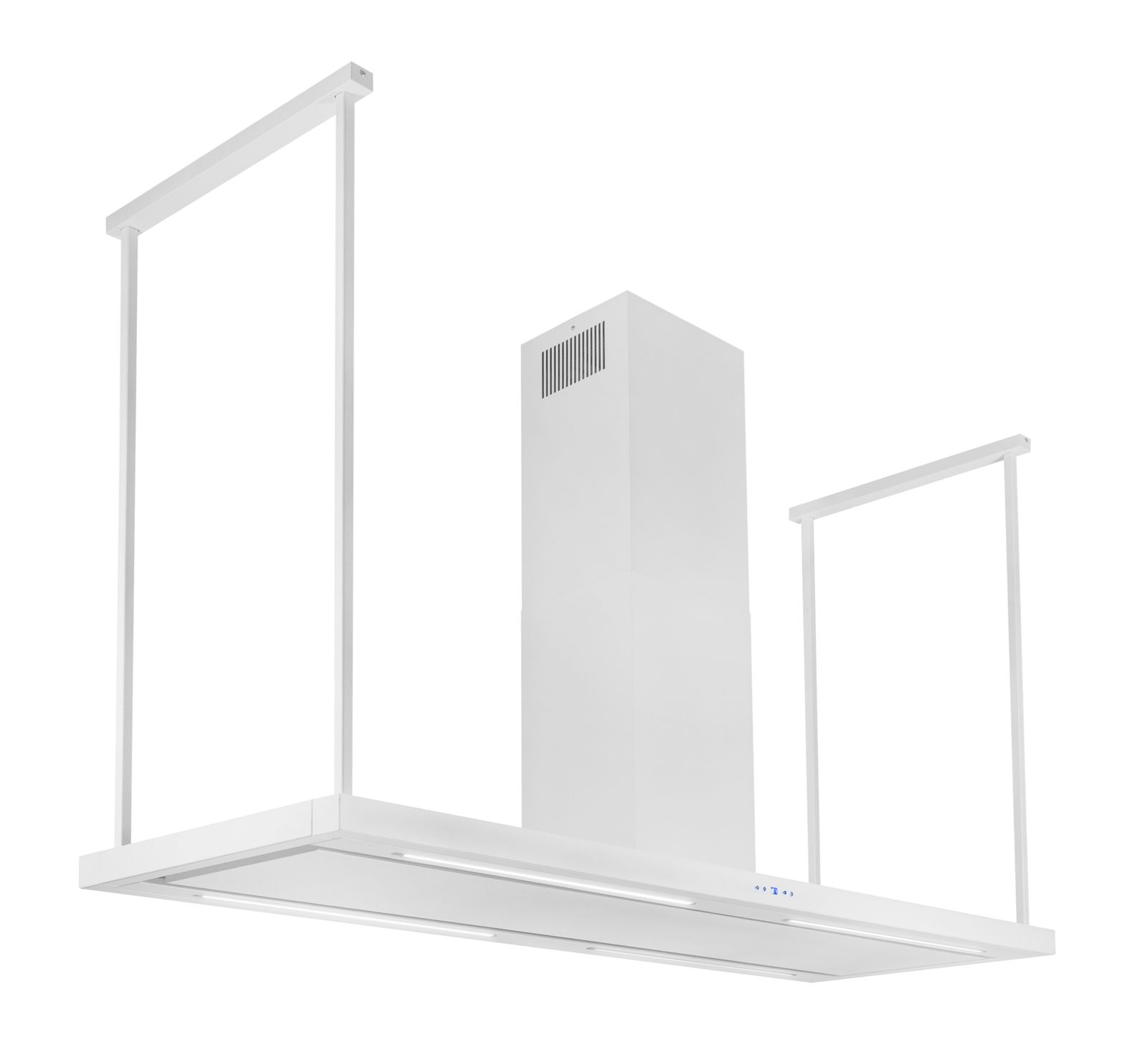 Centropolis White Matt