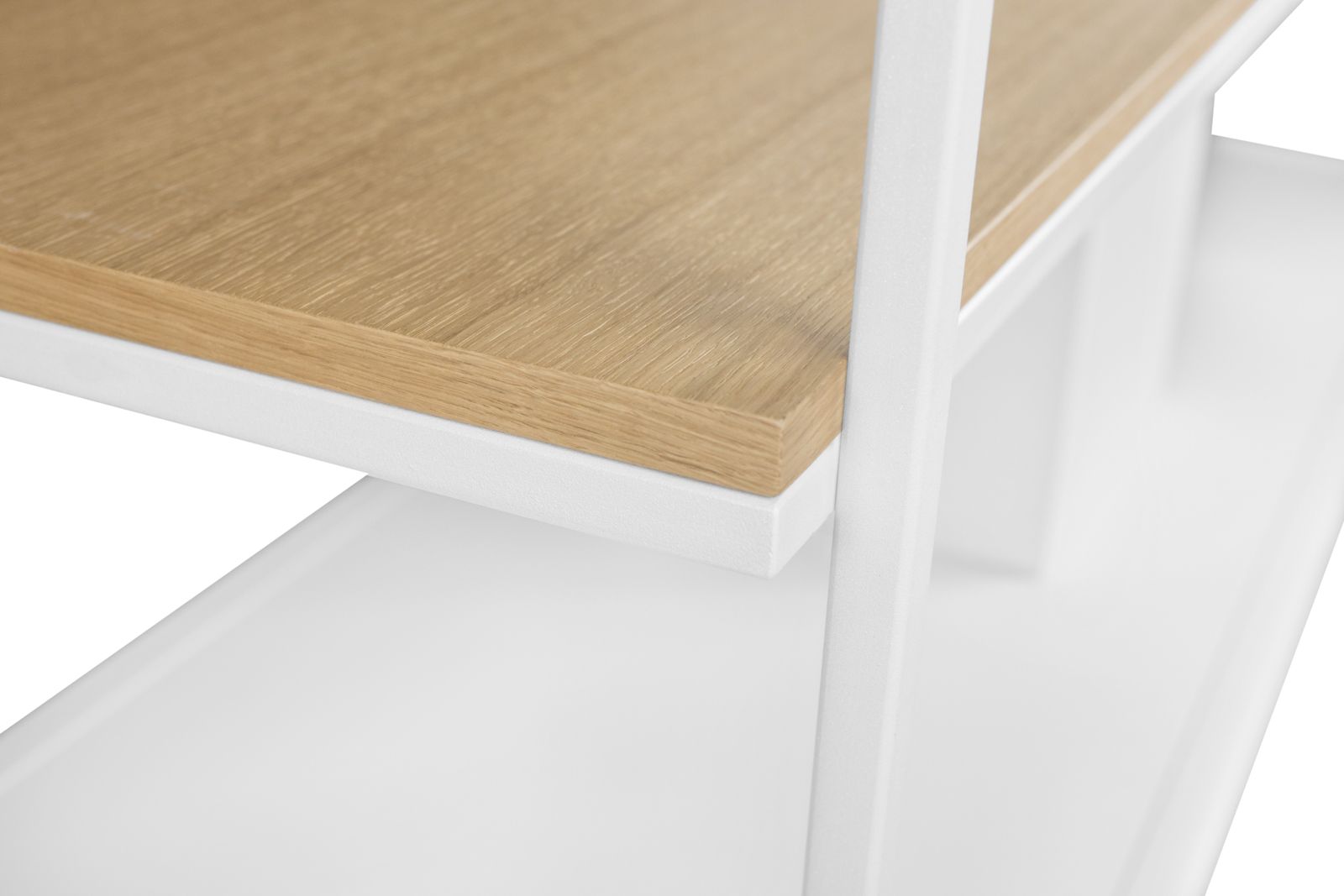 Centropolis Elite Wood White Matt