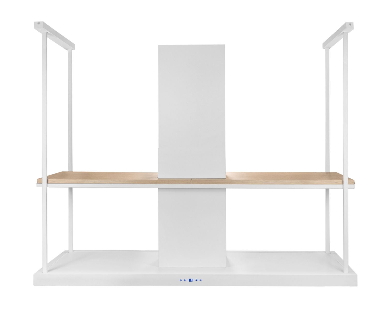 Centropolis Elite Wood White Matt