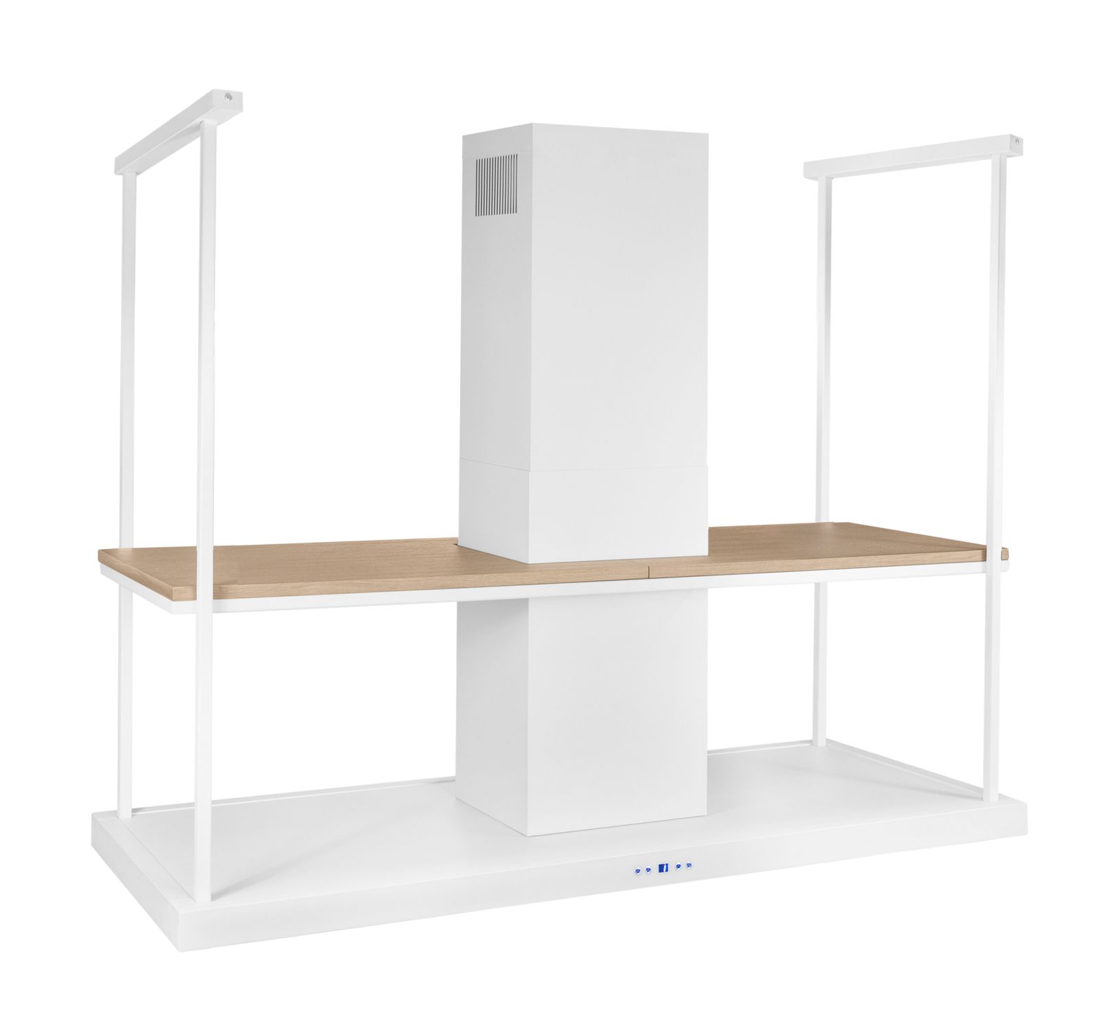 Centropolis Elite Wood White Matt