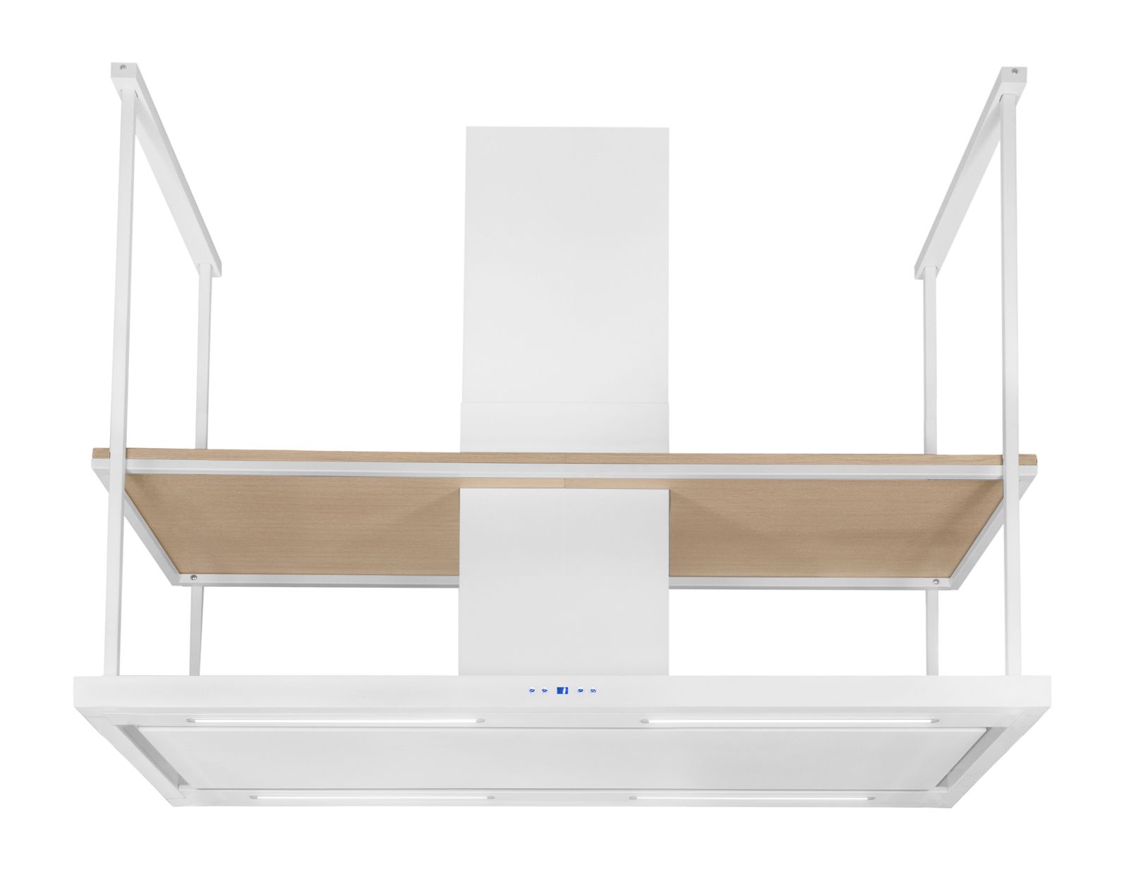 Centropolis Elite Wood White Matt