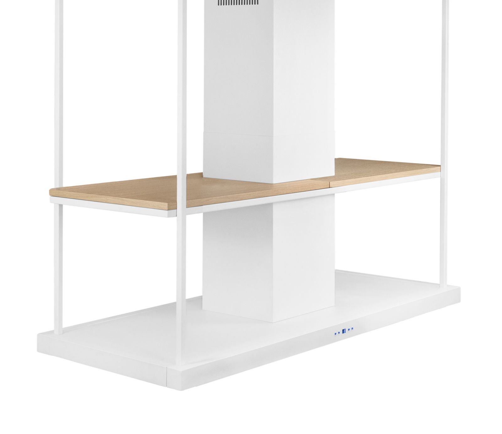 Centropolis Elite Wood White Matt