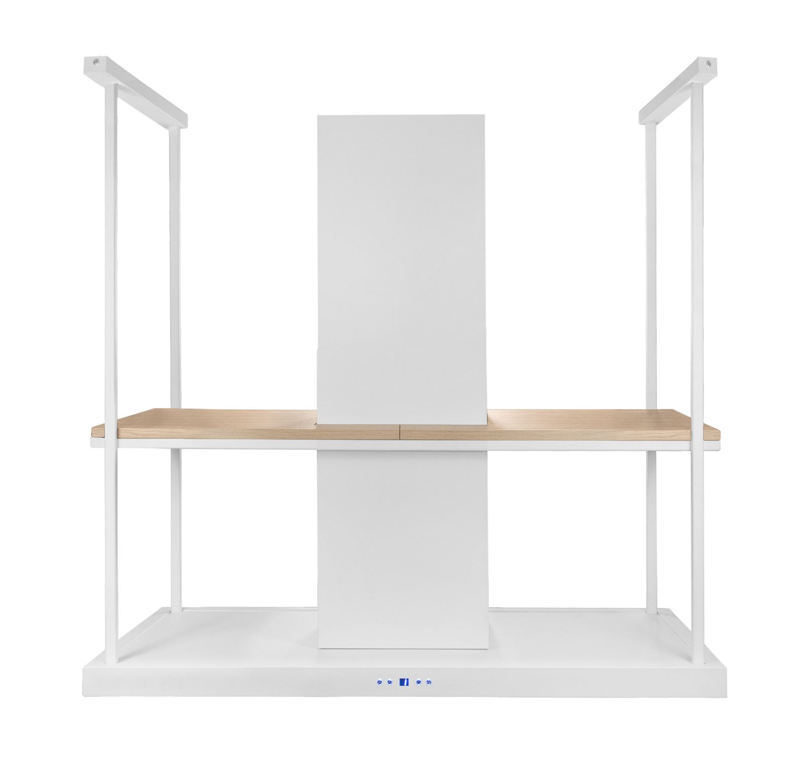 Centropolis Elite Wood White Matt