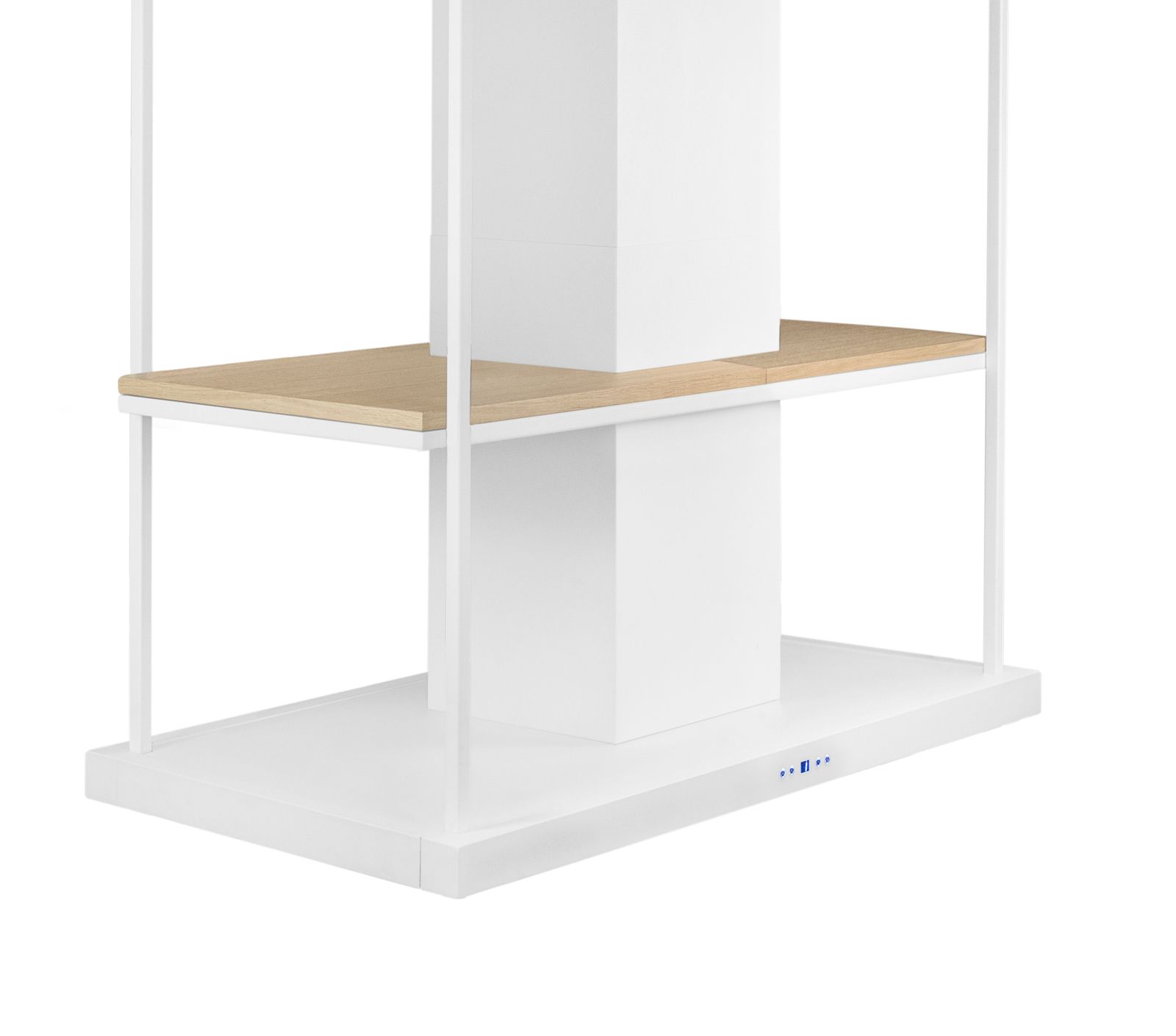 Centropolis Elite Wood White Matt