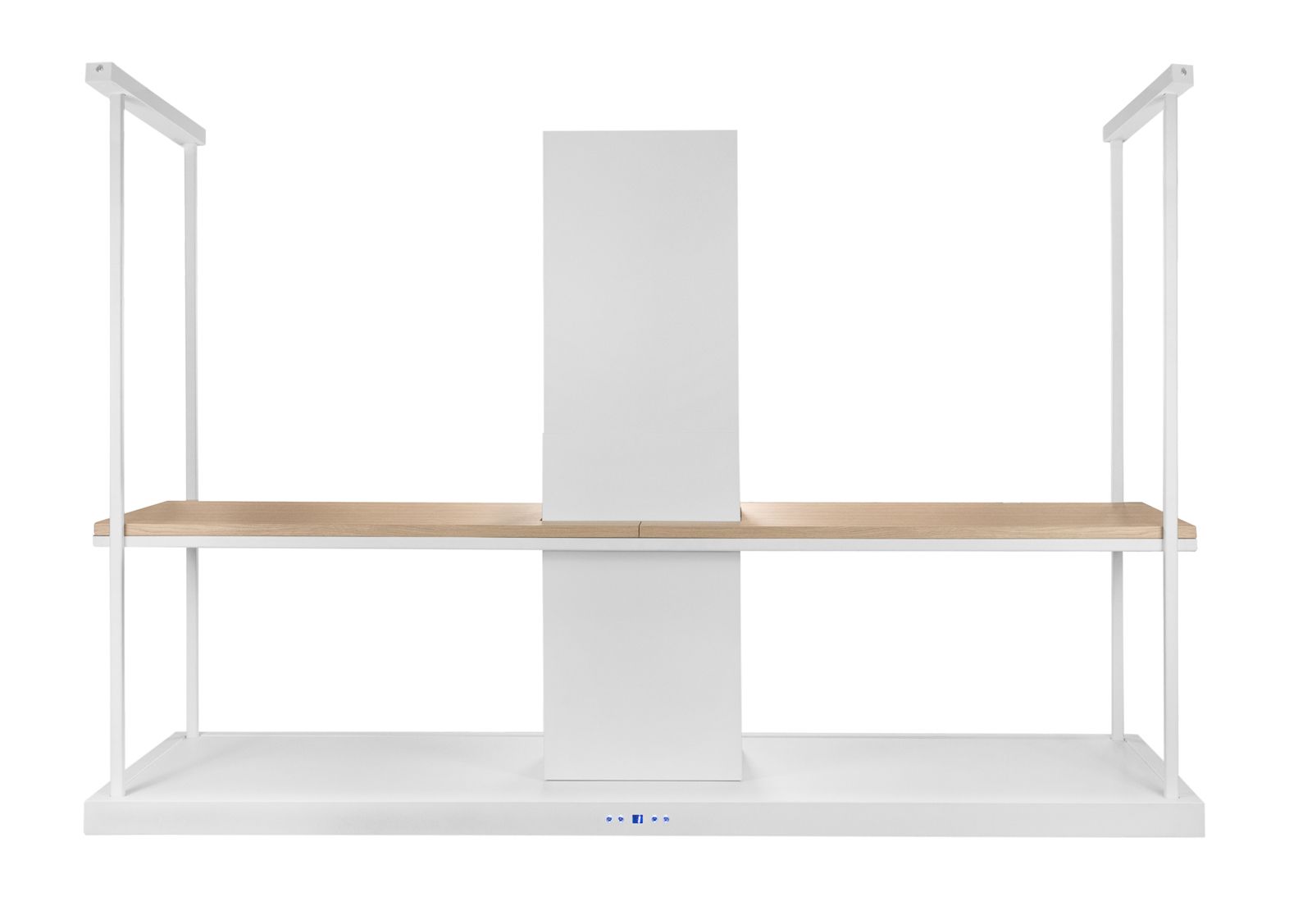 Centropolis Elite Wood White Matt