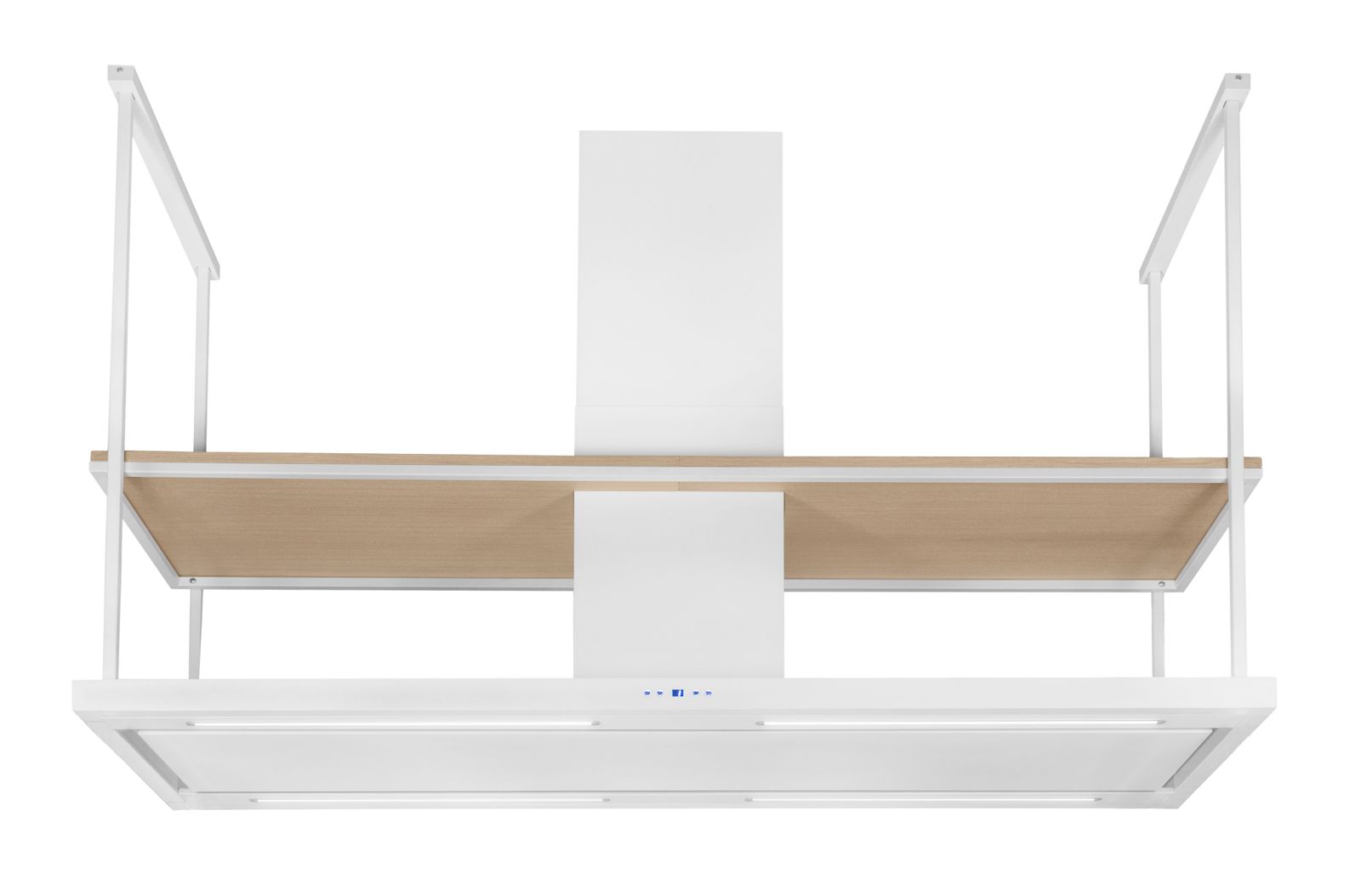 Centropolis Elite Wood White Matt