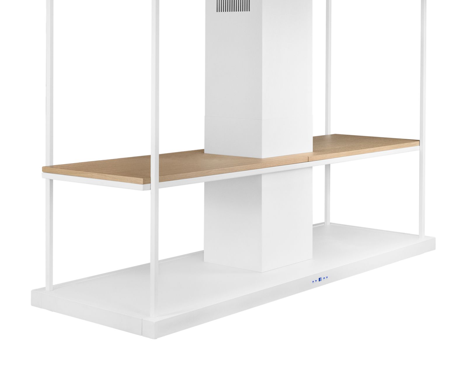 Centropolis Elite Wood White Matt