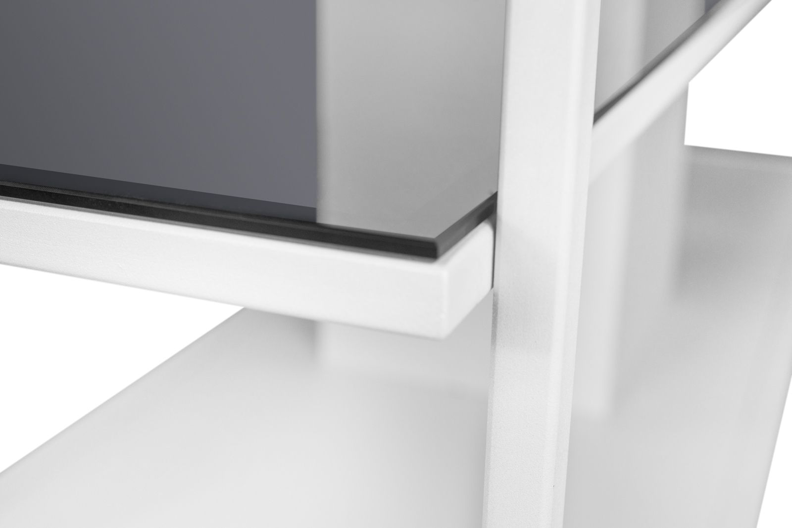 Centropolis Premium Glass White Matt