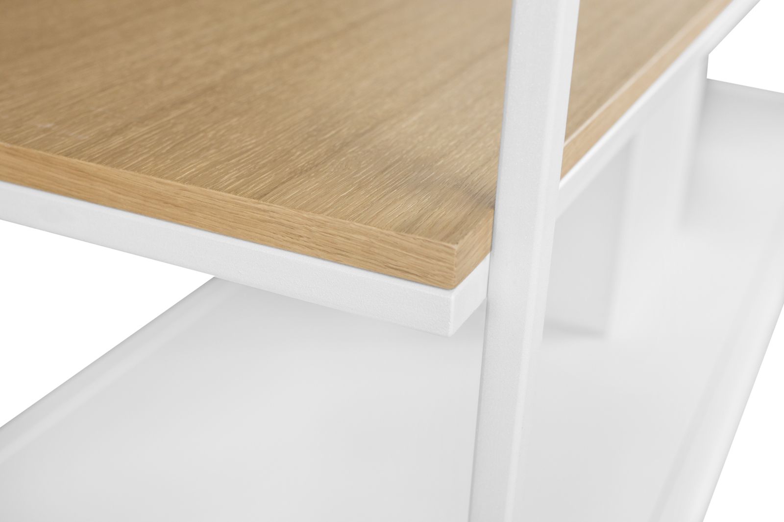 Centropolis Premium Wood White Matt