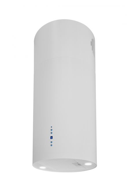 Hota insula Cylindro White Matt - Alb Mat - fotografie de produs 7