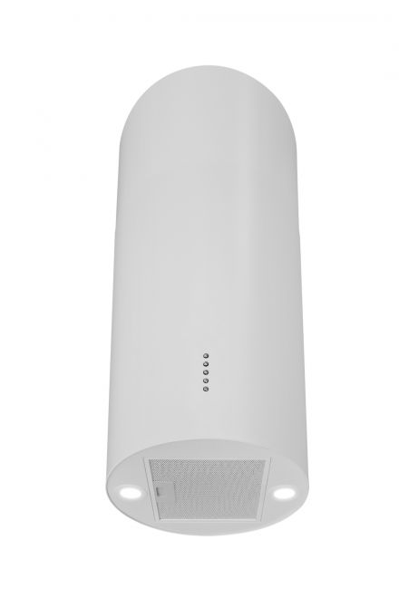 Hota insula Cylindro Eco White Matt - Alb Mat - fotografie de produs 4