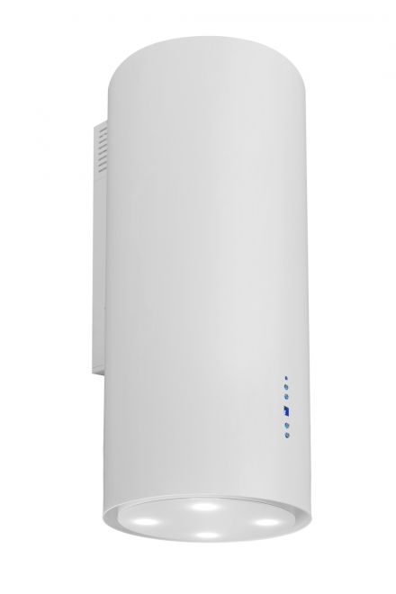 Hota decorative Tubo OR White Matt - Alb Mat - fotografie de produs 11